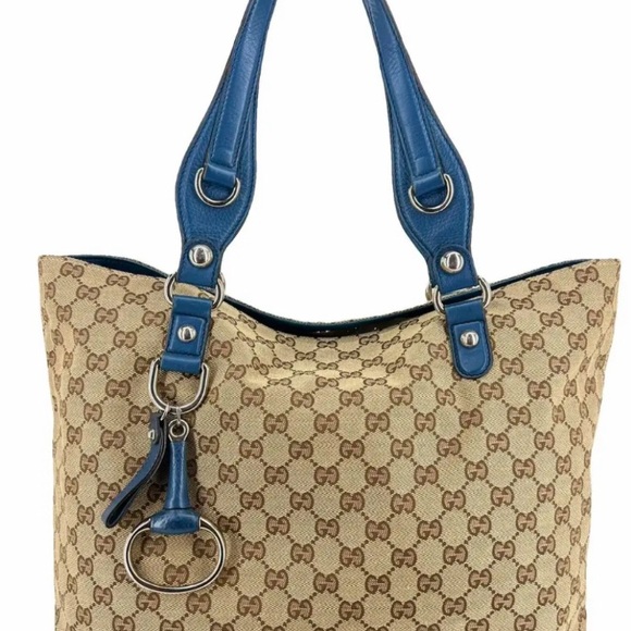 RARE GUCCI TOTE - Picture 2 of 16